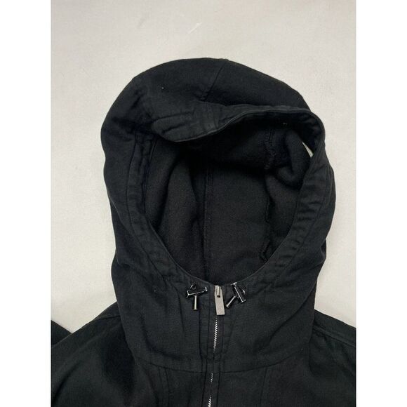 VTG Undercover Hooded Parka Fleece Lined Jacket Men 2 Medium AW99 Ambivalence - Picture 2 of 12